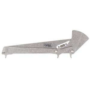 CYCLUS OUTIL CONTROLE USURE DE CHAINE SRAM FLATTOP 1-2'' Lánc kopásmérő szerszám kerékpárhoz