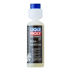 LIQUI MOLY MOTORBIKE 2T motor adalék 250 ml (egységcsomag)