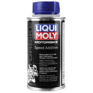 LIQUI MOLY MOTORBIKE SPEED ADDITIVE motor adalék 2T és 4T motorhoz, 150 ml (egyenként)