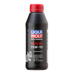LIQUI MOLY Gear Oil 75W90 500 ml teljesen szintetikus hajtóműolaj
