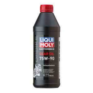 LIQUI MOLY GEAR OIL 75W90 teljesen szintetikus váltóolaj (1 l)