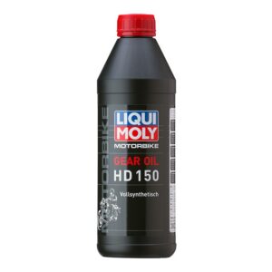 LIQUI MOLY GEAR OIL HD 150 váltóolaj (1 l) 100% szintetikus