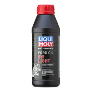 LIQUI MOLY Castrol 10W villaolaj (500 ml) első felfüggesztéshez