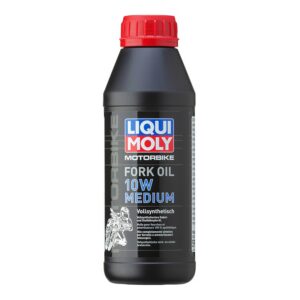LIQUI MOLY 10W villaolaj közepes (500 ml) 100% szintetikus