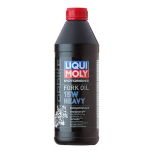 LIQUI MOLY 15W villaolaj (1 l), 100% szintetikus, nehéz