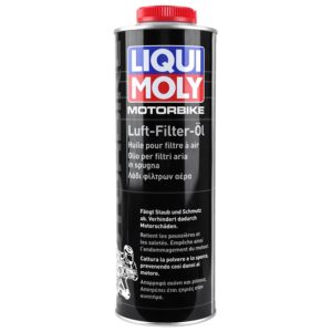 LIQUI MOLY légszűrő olaj (1 l), víztaszító hatás