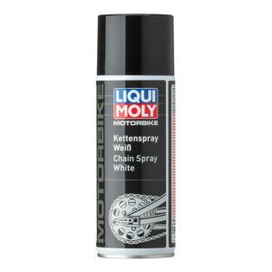 LIQUI MOLY Motorbike Chain Lube White motorkerékpár lánckenő spray (aeroszol, 400 ml)