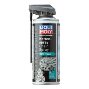 LIQUI MOLY Motorbike Chain Lube Off Road motorkerékpár lánckenő spray (aeroszol, 400 ml)