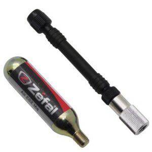 ZEFAL EZ CONTROL Flexible guminyomás-szabályozó pumpa (állítható áramlás, 16g menetes patronnal, VP-VS)