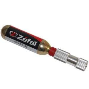ZEFAL EZ CONTROL felfújó (állítható áramlás, 16g menetes patronnal, VP-VS kompatibilis)