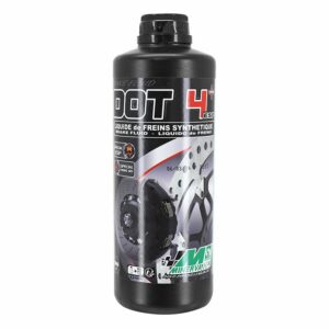 MINERVA OIL MINERVA DOT 4 Sport és Touring fékfolyadék (500 ml)