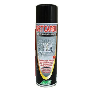 MINERVA OIL Karburátor és befecskendező tisztító spray (500 ml)