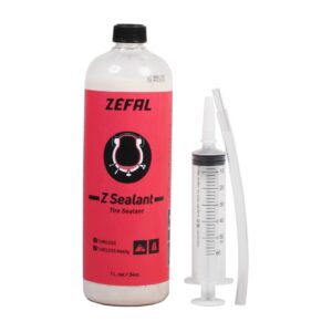 ZEFAL Z-SEALANT defektvédő folyadék tű nélküli és belső nélküli gumikhoz (1L)