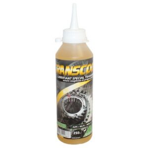 MINERVA OIL TRANSCOOT váltóolaj (250 ml, 100% Franciaországban gyártva)