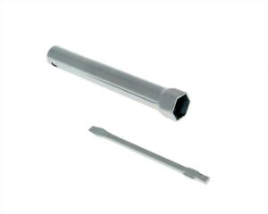 Vparts Gyertyakulcs - 18mm-es