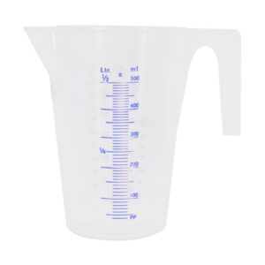 MINERVA OIL 500 ml-es olaj mérőpohár
