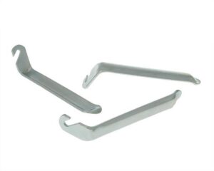 Vparts Robogó gumi levers - szett (3 db) - robogó gumi fitting