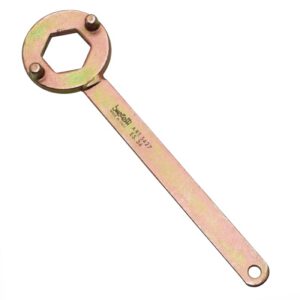 BUZZETTI 5427 kuplungrögzítő szerszám 34 mm-es anyához (Piaggio)