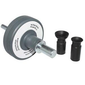BUZZETTI Szelepülék csiszoló szerszám forgó (Ø 19 mm és 23 mm) 5089