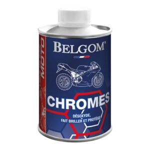 BELGOM Chromes krómápoló (250 ml)