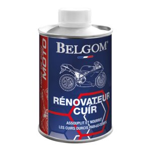BELGOM Leather Renovator bőrápoló (250 ml)