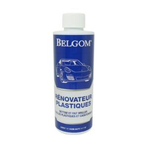 BELGOM műanyag ápoló (500 ml)