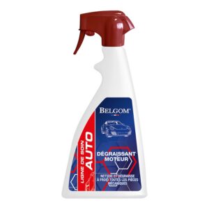 BELGOM zsírtalanító szer (500 ml)