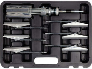 YATO Henger honoló készlet 7 részes 51 - 177 mm
