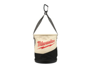 MILWAUKEE Szerszámtároló zsák belső zsebekkel villamoshálózat szereléshez