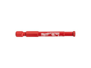 MILWAUKEE Száraz gyémántfúró 6 mm 1/4" HEX DIAMOND MAX™