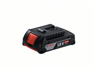 BOSCH Akkumulátor GBA 18 V / 2,0 Ah