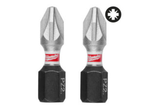 MILWAUKEE Bithegy PZ2 x 25 mm Shockwave (3 db)