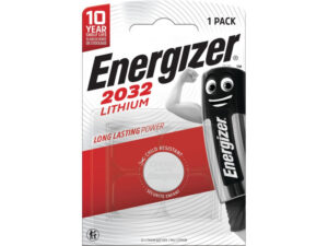 Energizer CR2032 lítium gombelem 3 V (1 db)