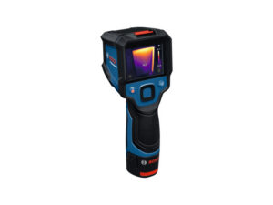 BOSCH Akkus hőkamera GTC 12V-450-13 kofferban (1 x 2,0 Ah akku + gyorstöltő)
