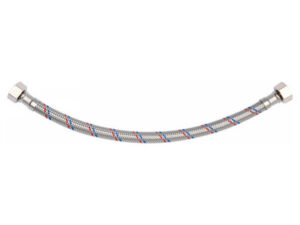 FALA Flexibilis bekötőcső  3/8"  x  3/8"  300 mm belső-belső