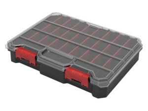 QBRICK REGULAR Rendszerező Compact fekete L