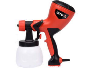 YATO Alsótartályos festékszórópisztoly 1000 ml 400 W