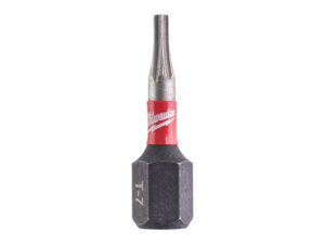 MILWAUKEE Shockwave bit TX7 25 mm (2 db)