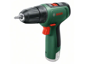 BOSCH EasyDrill 1200 Akkus fúrócsavarozó (1 x 1,5 Ah akku) kofferben