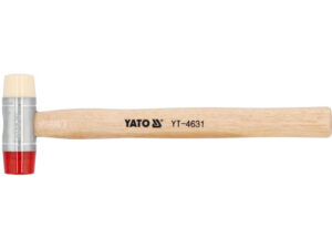 YATO Kalapács kétoldalas 250 g Pu/műanyag
