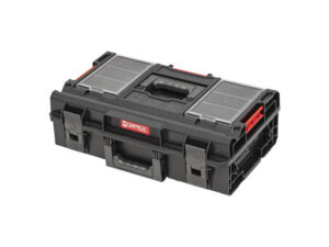QBRICK SYSTEM ONE 2.0 Szerszámosláda organiserrel 200 mm profi (1/4)