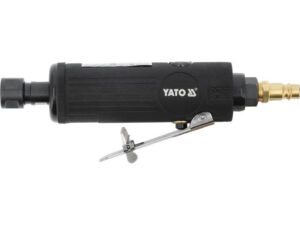 YATO Pneumatikus egyenes csiszoló 1/4" 160 l/min