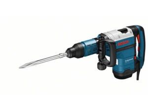 BOSCH GSH 7 VC Bontókalapács SDS-Max kofferben