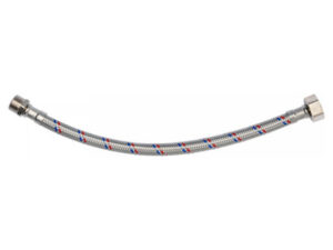 FALA Flexibilis bekötőcső 1/2" x  3/8"  300 mm belső-külső