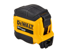 DEWALT Kompakt mérőszalag 8 m/26FT x 28 mm