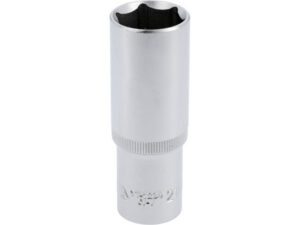 YATO Hosszú dugókulcs 1/2" 21 mm CrV