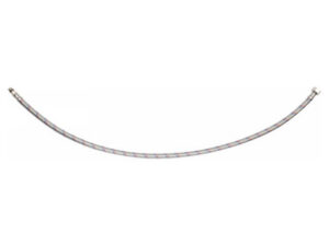 FALA Flexibilis bekötőcső  3/8"  x 3/8" 600 mm belső-külső