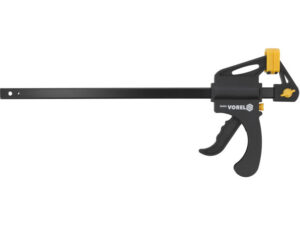 VOREL Egykezes gyorsszorító 450 mm Quick-Grip