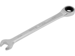 YATO Racsnis csillag-villáskulcs 10 mm / 160 mm 72T CrV