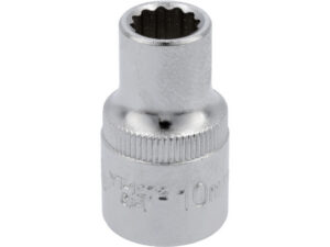 YATO Dugókulcs 12 szögletű 1/2" 10 mm CrV